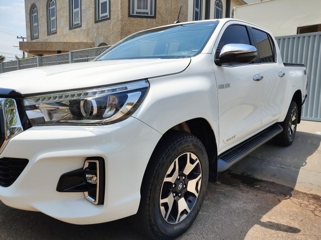 HILUX SRX 50TH