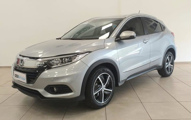 HONDA HR-V EXL 1.8 16V SOHC I-VTEC FLEXONE AUT. 2020