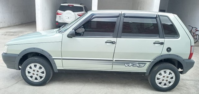 FIAT UNO 2011