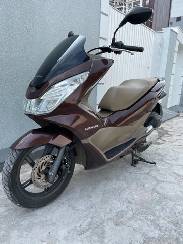 PCX 2017 6700 KM!!! NOVA