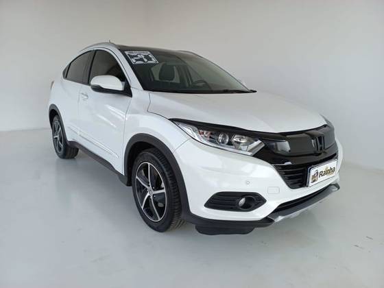 HR-V 2020/2020 1.8 16V FLEX EXL 4P AUTOMÁTICO