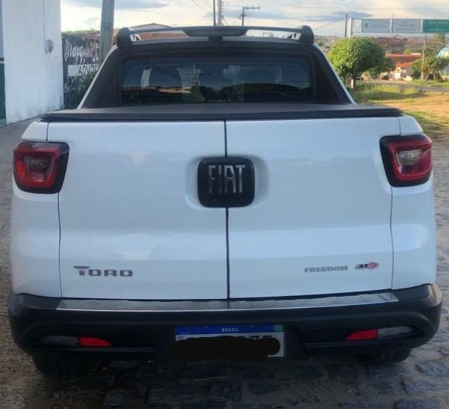 FIAT TORO 2018, 1.8, AUTOMATICA, FREEMONT,