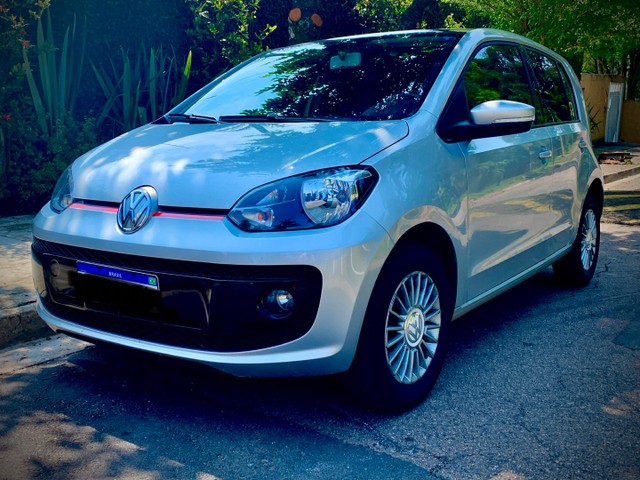 UP TSI MOVE 2016, 68 MIL KM QUERO UP 2019 OU POLO TSI
