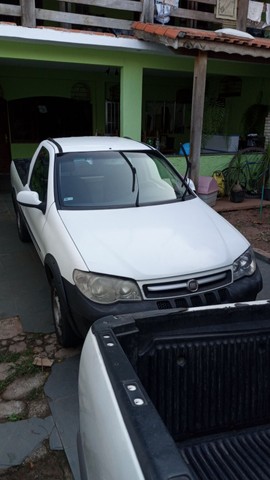 FIAT STRADA FIRE FLEX