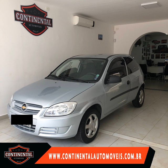 CHEVROLET CELTA SPIRIT 1.0 MPFI 8V FLEXPOWER 3P FLEX 2010