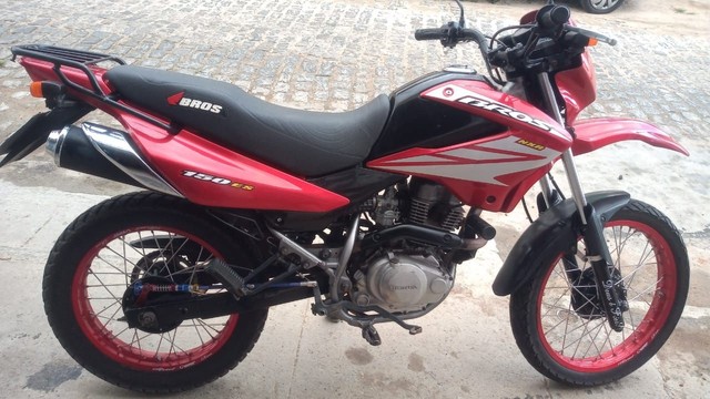 HONDA BROSS 150