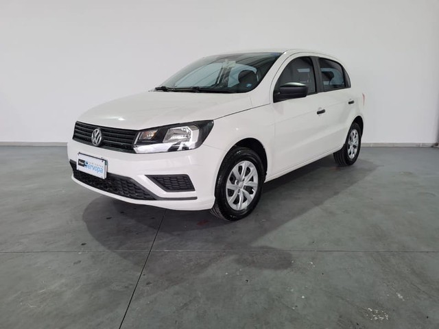 VOLKSWAGEN GOL 1.0 8V 4P