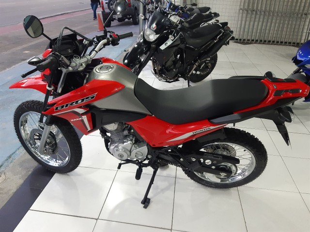 BROS 160 ESDD 2022