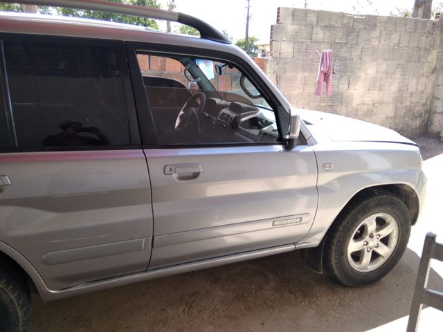 PAJERO TR4 2008