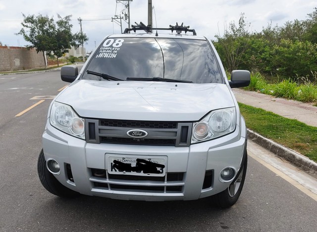 ECOSPORT 2008/9