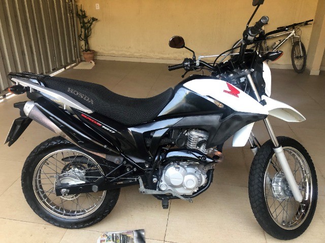 NXR160 BROS 2017