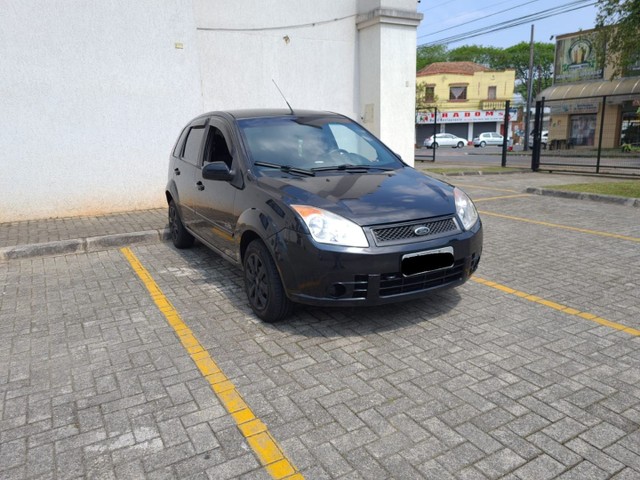 FORD FIESTA 2009
