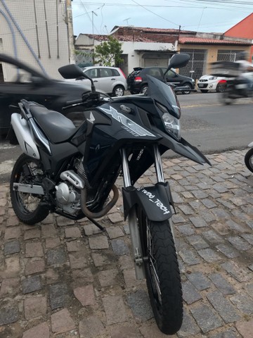 XRE300 2019
