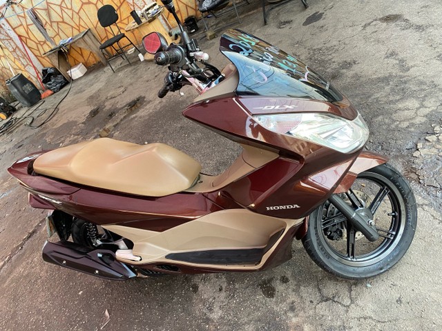 PCX 2018