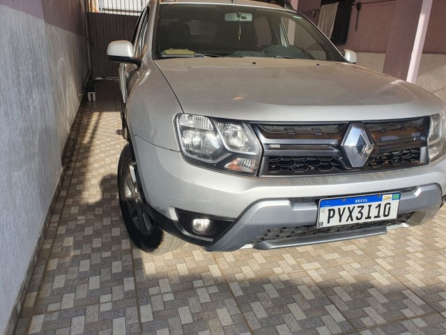 RENAULT DUSTER NOVA