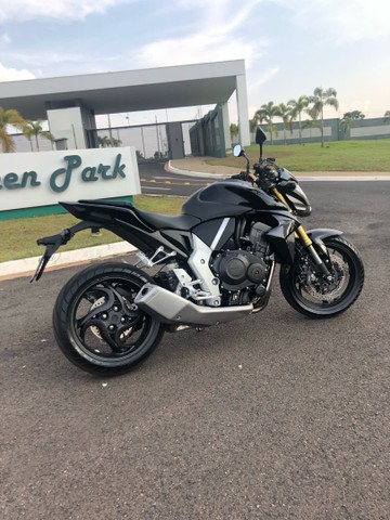 Comprar Honda CB 500 F Branco 2014 em Igaraçu do Tietê-SP