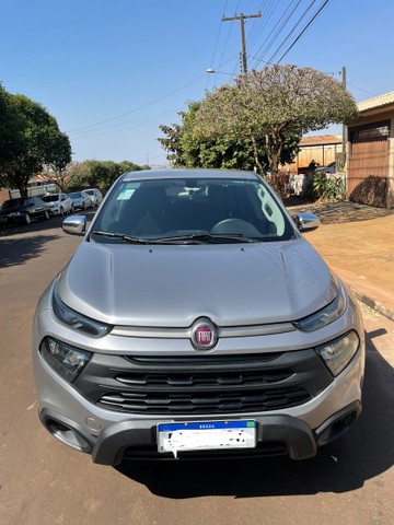 FIAT TORO ENDURANCE AT6