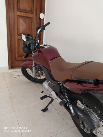 TITAN 150 FAN 2012