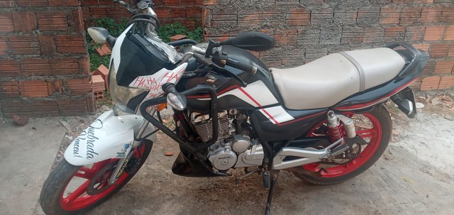 VENDO MOTO