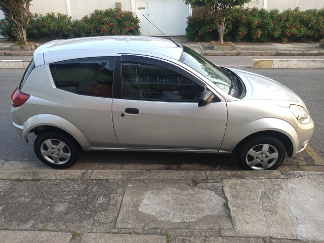 FORD KA 1.0 BÁSICO 2011
