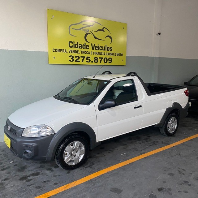 FIAT STRADA HARD WORK 1.4 FLEX
