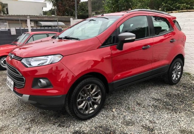 FORD ECOSPORT FREESTILE 1.6 FLEX