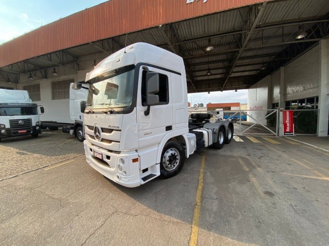 ACTROS 2651