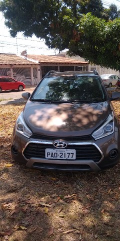 VENDO OU TROCO HB20X PREMIUM 2016 AUTOMÁTICO