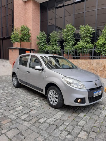 SANDERO EXPRESSION 2013