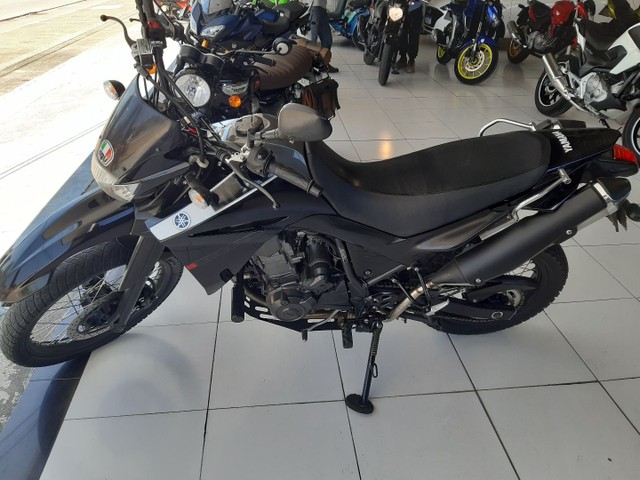 XT 660 R 2013