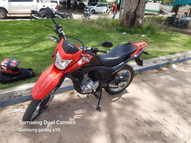BROS 160 COMPLETA 2016