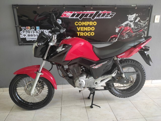 HONDA FAN 150 2015