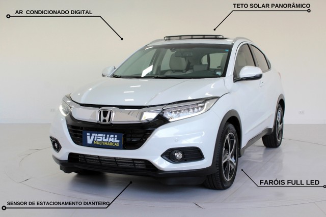 HONDA HRV 1.5 TOURING 2020