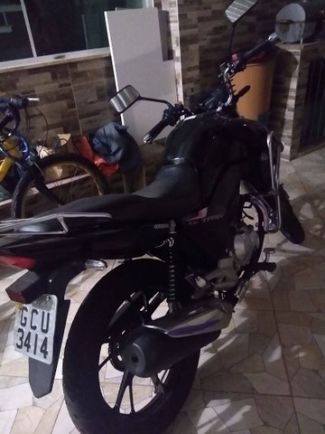 HONDA,/ CG 160 FAN ESDI