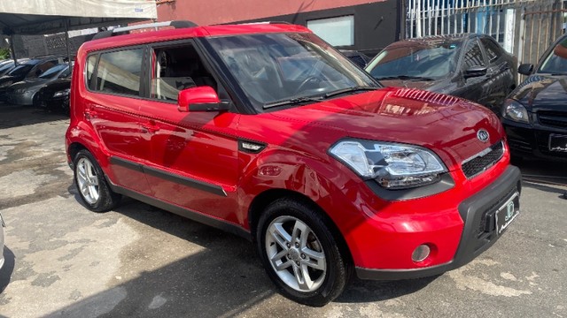 KIA SOUL EX 1.6 2011 FINANCIA 100%