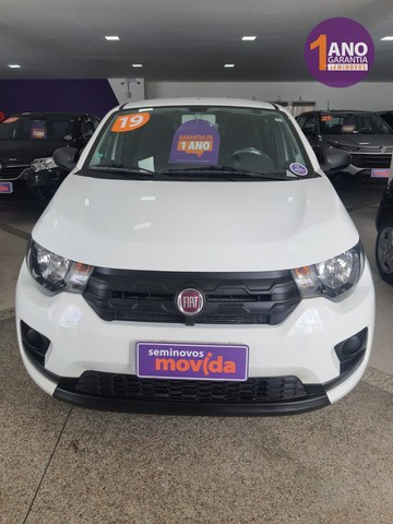 FIAT MOBI EVO LIKE 1.0  FLEX 