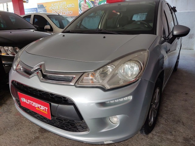 CITROEN C3 1.5 TENDANCE 2015