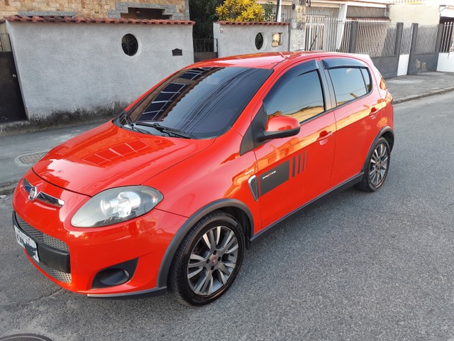 PALIO SPORTING 1.6 2012 GNV