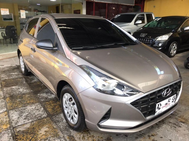 HYUNDAI HB20 SENSE 1.0 12V FLEX MEC