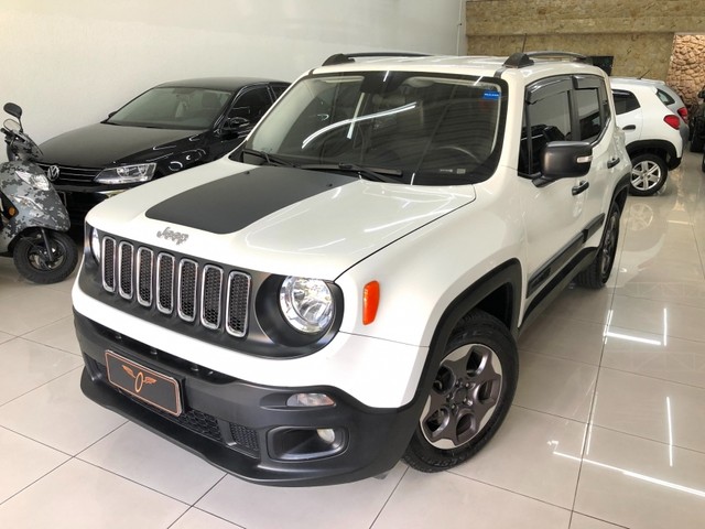 JEEP RENEGADE SPORT 66.000 KM