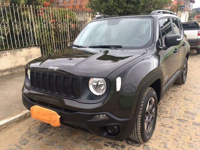 RENEGADE 2021
