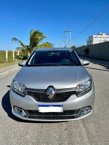 RENAULT LOGAN DYNAMIQUE 2015 1.6 C/GNV 5º