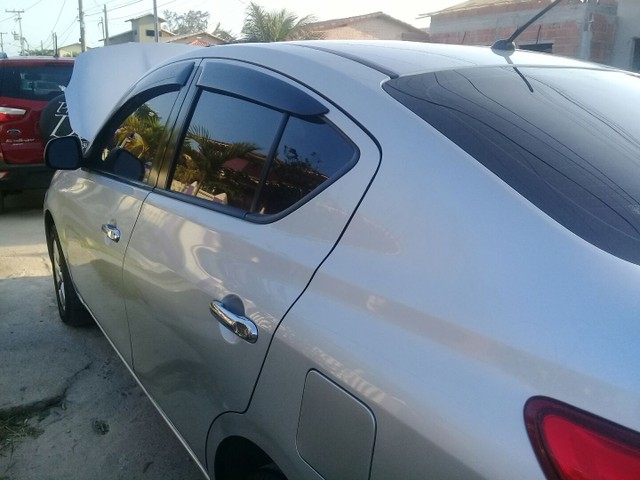 VENDO OU TROCO NISSAN VERSA