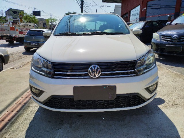 VOLKSWAGEN VOYAGE MSI 1.6 FLEX AUTOMÁTICO 2019/2020
