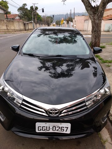 VENDO COROLLA 1.8 GLI