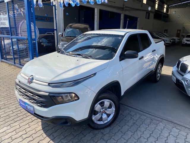 FIAT TORO ENDURANCE AT
