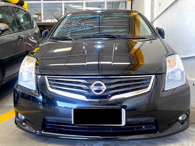 NISSAN SENTRA 2.0 CVT 60.000KM 2011