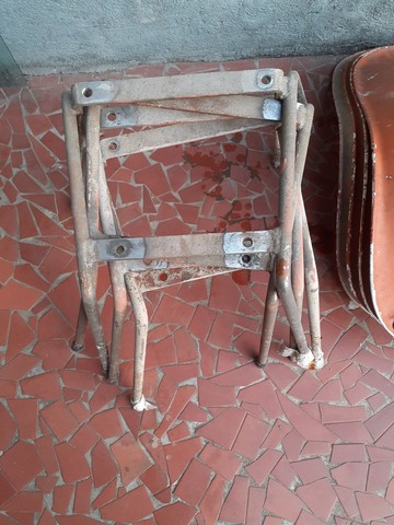 Cadeiras Charles Eames anos 70 - Foto 2