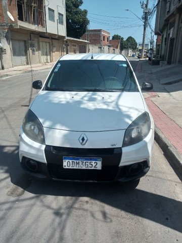 SANDERO 1.6 UBER