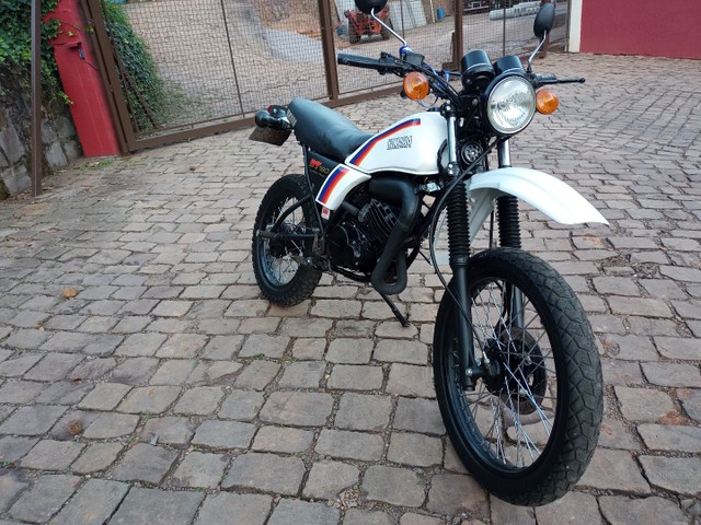 Moto Dt Trilha Sp à venda em todo o Brasil!